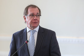 دیدار وزیران امور خارجه ایران و نیوزلند